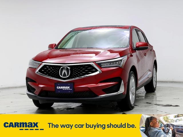 2020 acura rdx