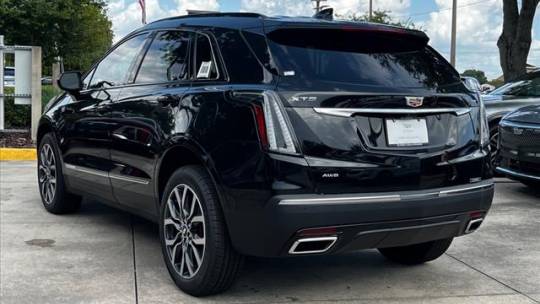 2024 Cadillac XT5