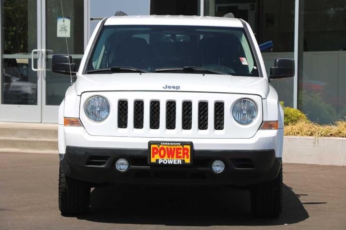 used 2016 jeep patriot 4wd sport corvallis, or 97330 for sale in adair village, oregon