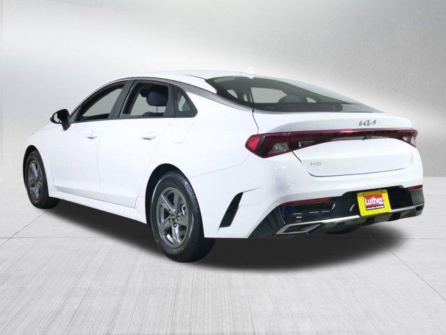 2023 kia k5 lxs