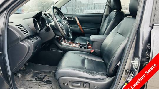 2011 Toyota Highlander