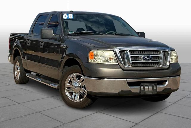 2008 ford f-150 xlt supercrew