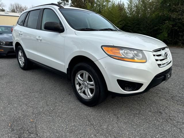 2011 hyundai santa fe gls