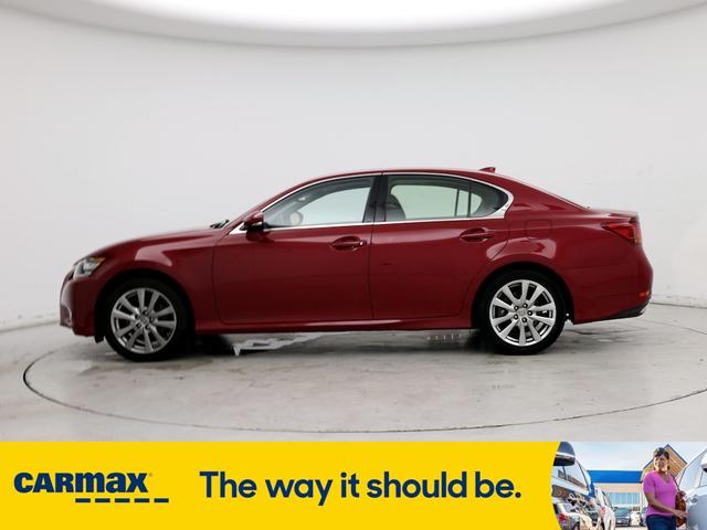 2015 lexus gs 350
