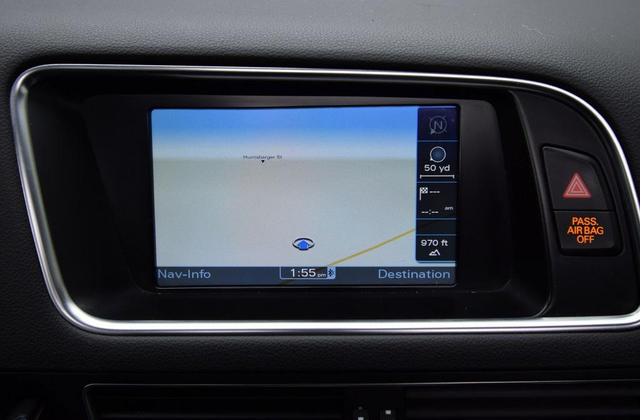 2011 audi q5 3.2 premium plus quattro