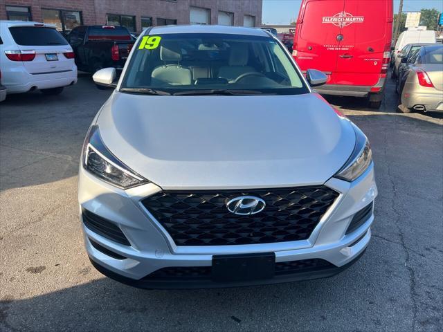 2019 hyundai tucson se