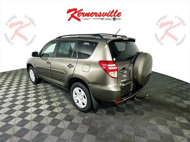 2012 toyota rav4 base