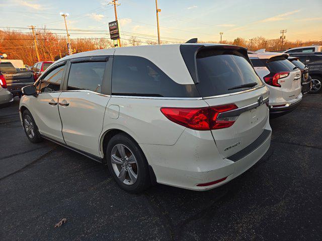 2019 honda odyssey ex
