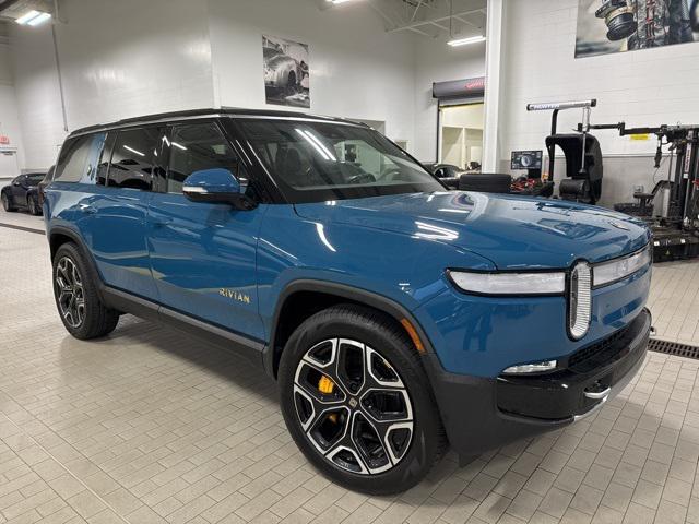 2023 rivian r1s adventure