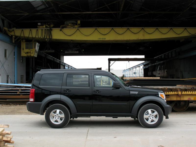 2007 Dodge Nitro