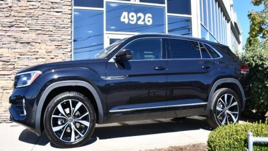 2025 Volkswagen Atlas Cross Sport