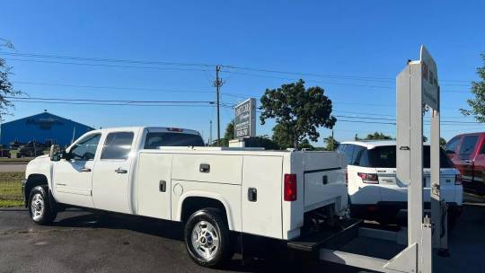 2014 Chevrolet Silverado 2500hd