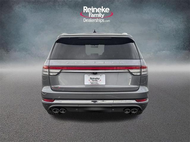 2023 lincoln aviator reserve awd