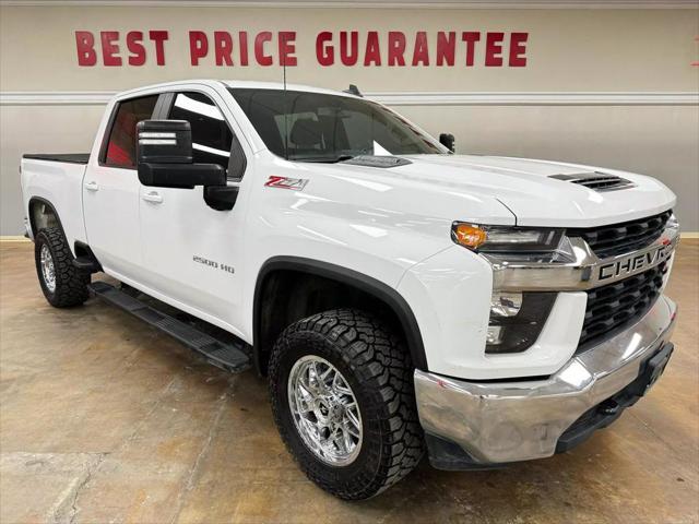 2020 chevrolet silverado 2500 lt