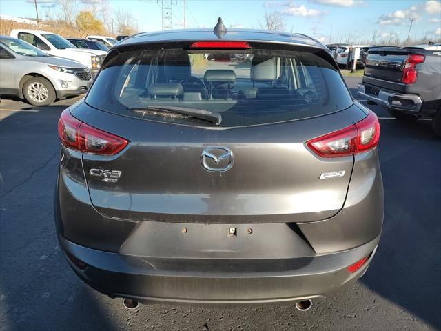 2019 mazda cx-3 touring