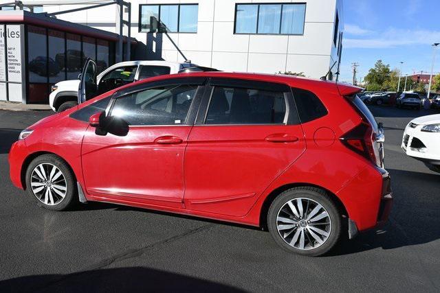 2015 honda fit ex-l