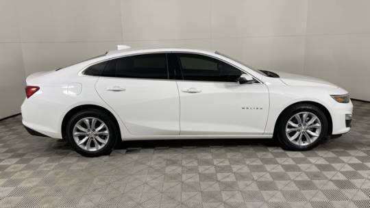2025 Chevrolet Malibu