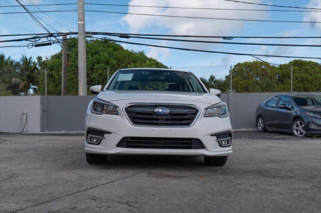 2019 subaru legacy premium