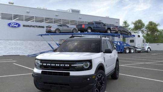 2024 Ford Bronco Sport