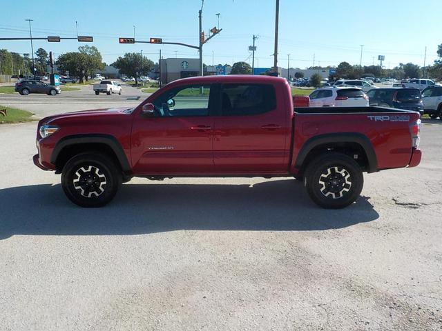 2021 toyota tacoma sr5