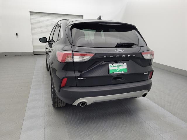 2020 ford escape sel