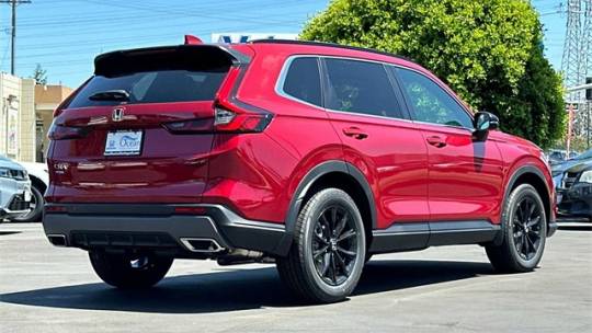 2025 Honda CR-V