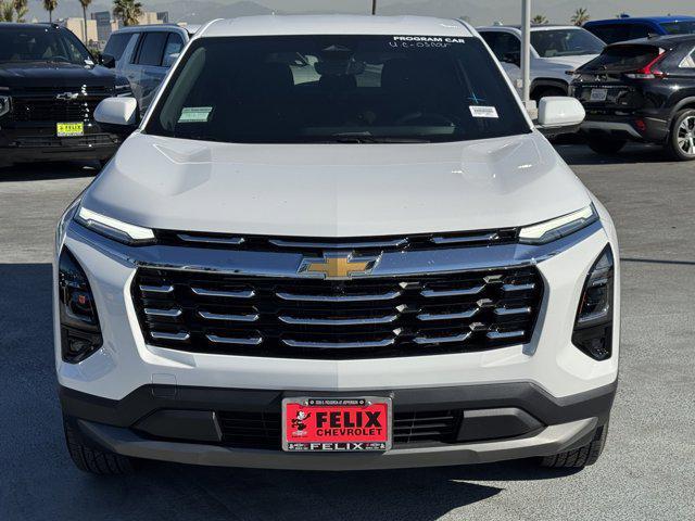2025 chevrolet equinox 1lt