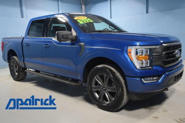 2023 ford f-150 xlt