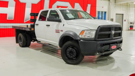 2016 RAM 5500