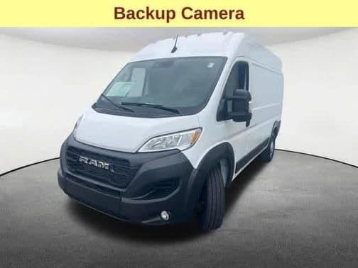 2023 ram promaster 2500 high roof in mendon, massachusetts