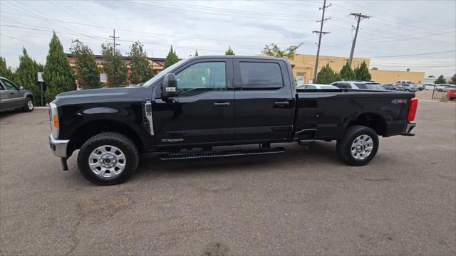 2023 ford f-250 xlt