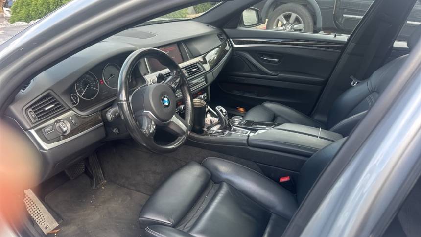 2016 bmw 5 series 535i