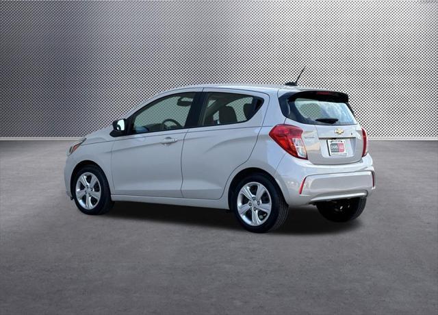 2019 chevrolet spark ls