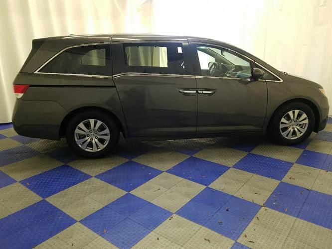 certified 2017 honda odyssey ex-l duluth, ga 30096 for sale in duluth, georgia