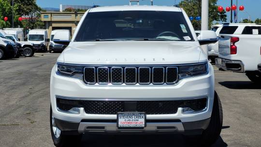 2022 Jeep Wagoneer