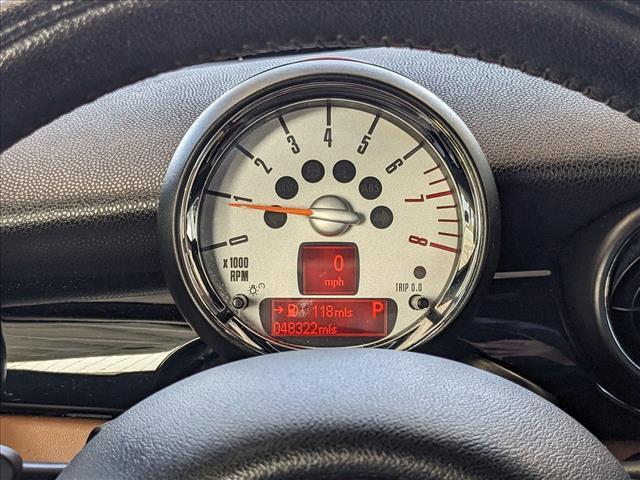 2013 mini coupe cooper s