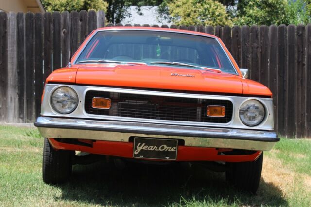 1973 amc american motors corporation, gremlin, sleeper hot rod