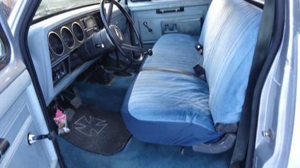 1982 dodge ram 1500 for sale in parshall, north dakota