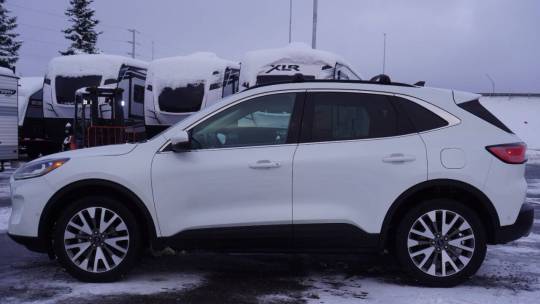 2020 Ford Escape