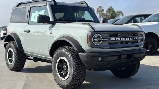2024 Ford Bronco