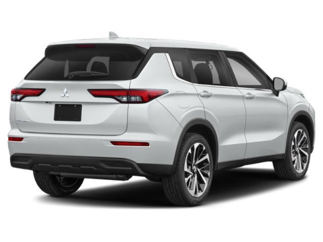 2022 mitsubishi outlander es 2.5 2wd