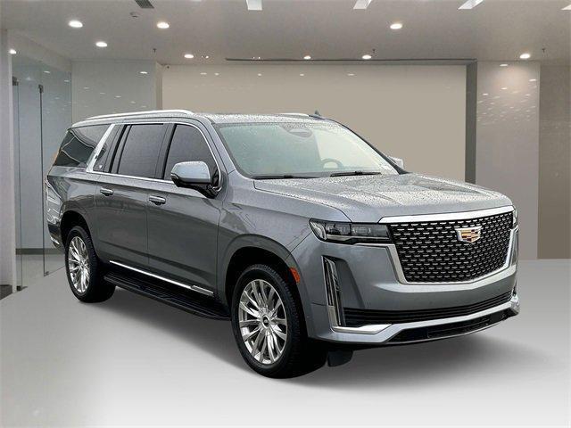 2021 cadillac escalade esv premium luxury