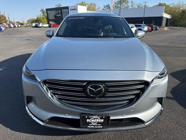 2021 mazda cx-9 grand touring