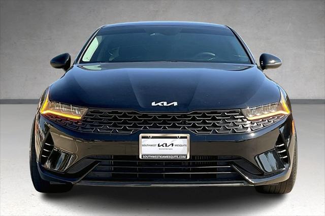 2023 kia k5 lxs