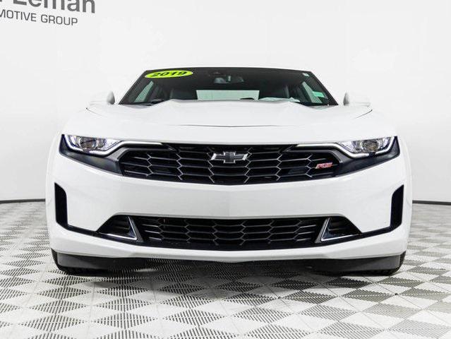 2019 chevrolet camaro 3lt