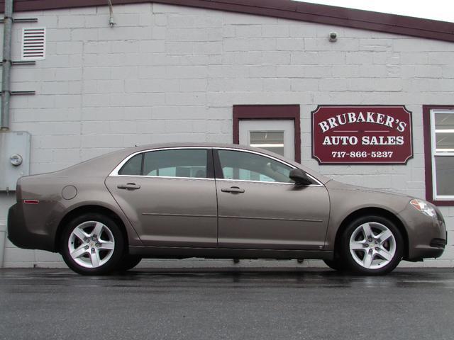 2010 chevrolet malibu in frystown, pennsylvania