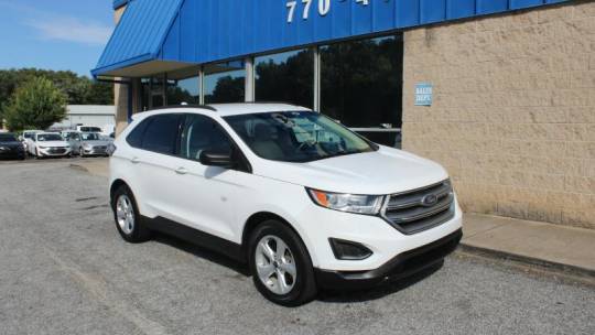 2016 Ford Edge