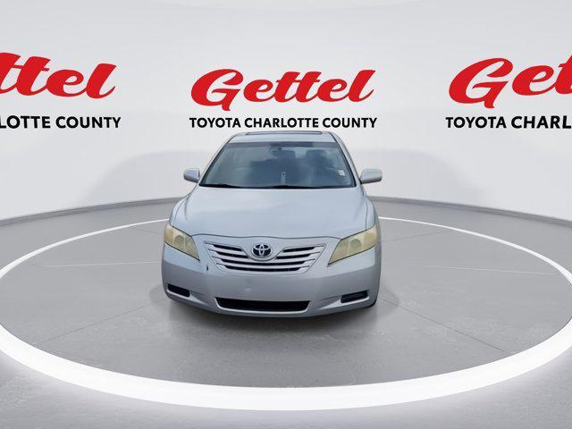 2007 toyota camry ce
