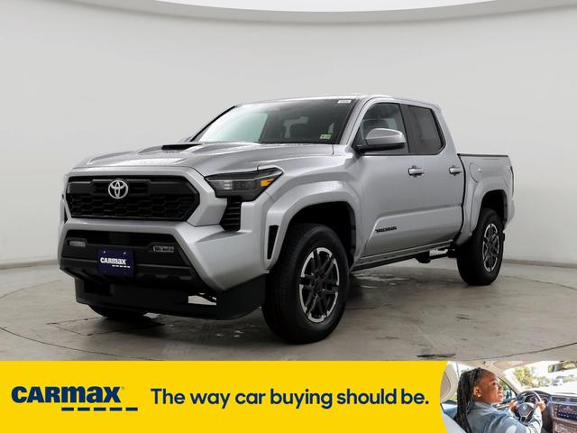 2024 toyota tacoma trd sport