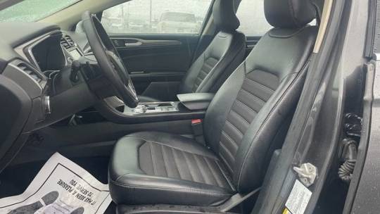2017 Ford Fusion (North America)